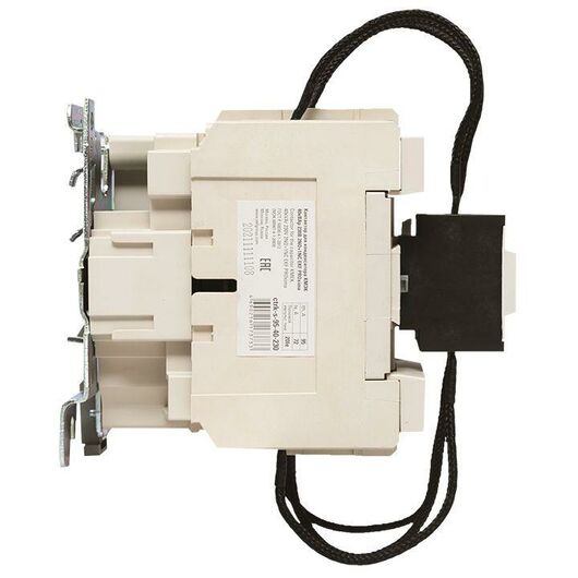 Контактор для конденсатора КМЭК 40квар 230В 2NО+1NC PROxima EKF ctrk-s-95-40-230, изображение 6 • Купить по низкой цене в интернет-магазине СМЭК