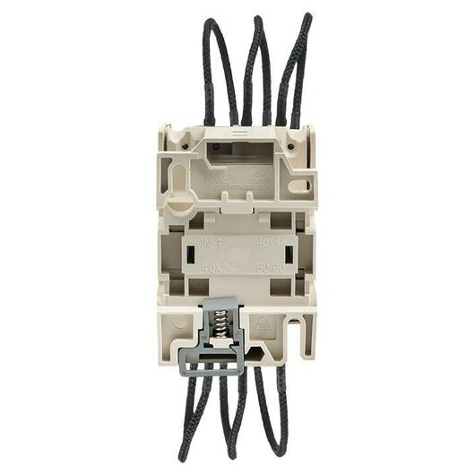 Контактор для конденсатора КМЭК 16квар 230В 2NО+1NC PROxima EKF ctrk-s-32-16-230, изображение 4 • Купить по низкой цене в интернет-магазине СМЭК