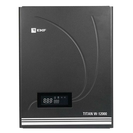 Стабилизатор напряжения настенный 12кВт PROxima EKF stab-w-12000 • Купить по низкой цене в интернет-магазине СМЭК