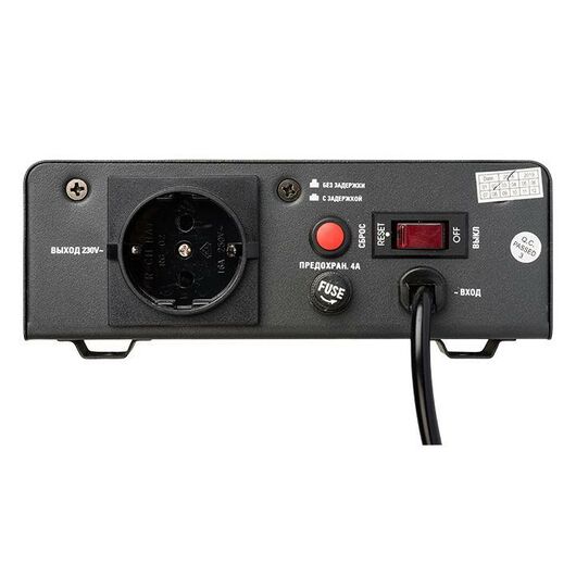 Стабилизатор напряжения настенный 0.5кВт PROxima EKF stab-w-500, изображение 3 • Купить по низкой цене в интернет-магазине СМЭК