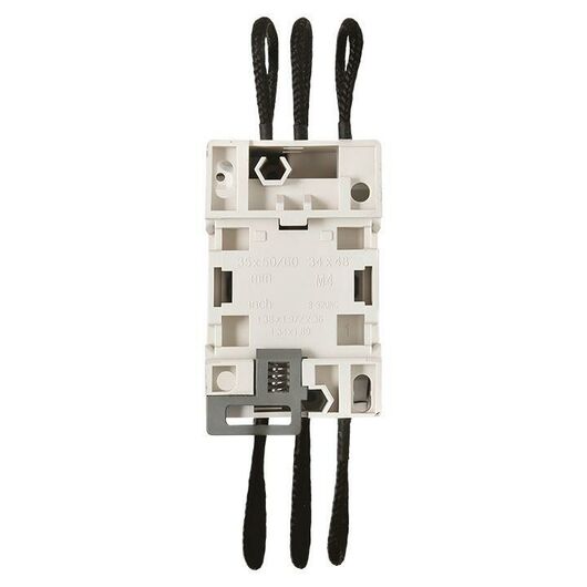 Контактор для конденсатора КМЭК 12.5квар 230В 1NО+1NC PROxima EKF ctrk-s-25-12.5-230, изображение 4 • Купить по низкой цене в интернет-магазине СМЭК