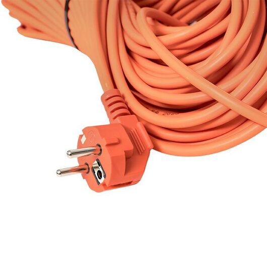 Удлинитель-шнур 1х50м с заземл. 16А IP20 Зевс 2.0 3.5кВт ПВС 3х1 PROxima EKF USB02-16-310-1-50, изображение 4 • Купить по низкой цене в интернет-магазине СМЭК
