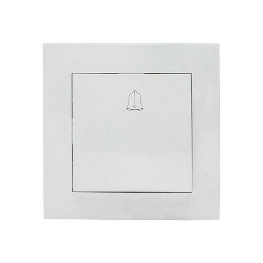 Кнопка звонка 1-кл. СП Валенсия 10А IP20 бел. PROxima EKF EWV10-026-10, изображение 5 • Купить по низкой цене в интернет-магазине СМЭК