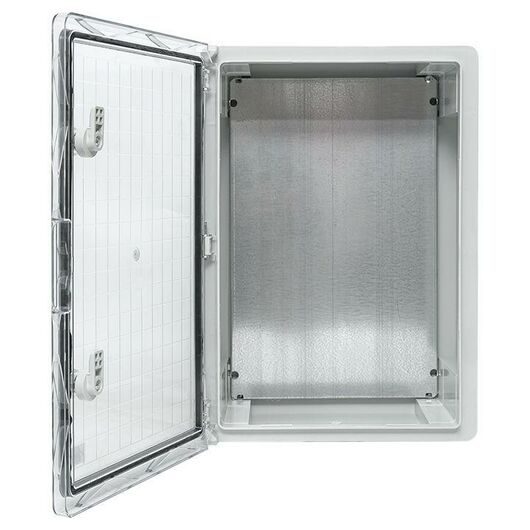 Бокс пластиковый с монтажной платой 500х350х190 IP65 прозр. дверь PROxima EKF PBT65MP005, изображение 8 • Купить по низкой цене в интернет-магазине СМЭК