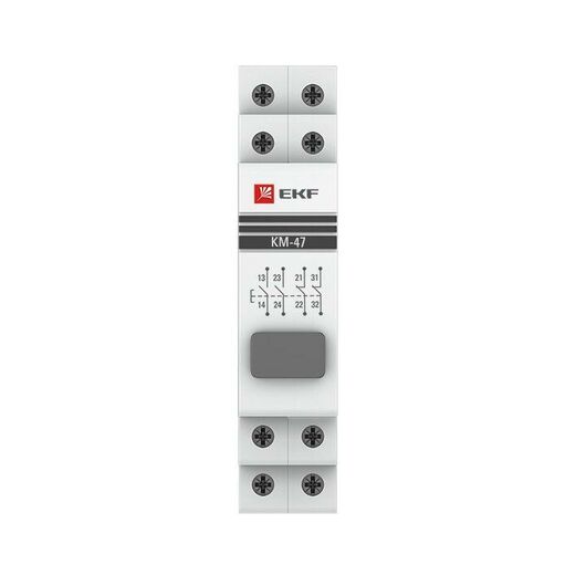 Кнопка модульная КМ-47 серая EKF mdb-47-grey-pro, изображение 5 • Купить по низкой цене в интернет-магазине СМЭК