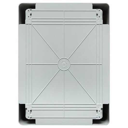 Бокс пластиковый с монтажной платой 500х350х190 IP65 прозр. дверь PROxima EKF PBT65MP005, изображение 9 • Купить по низкой цене в интернет-магазине СМЭК