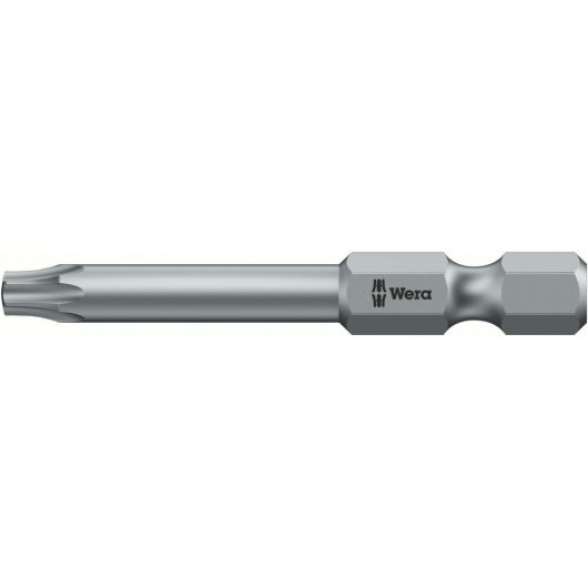 867/4 Z IPR TORX PLUS® (5-lobe TORX) бита 5-лучевая, с отверстием под штифт, вязкая твёрдость, хвост • Купить по низкой цене в интернет-магазине СМЭК