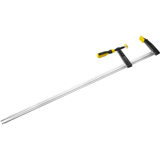 Усиленная струбцина F STAYER Hercules-F HF-100/12 120х1000 мм 32095-120-1000 • Купить по низкой цене в интернет-магазине СМЭК