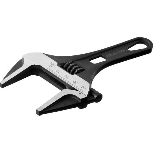 Разводной ключ KRAFTOOL SlimWide Compact 160 / 44 мм 27266-25 • Купить по низкой цене в интернет-магазине СМЭК