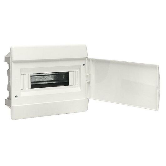 Щит ЩРВ-П-12 "SlimBox" IP41 бел. дверца PROxima EKF sb-v-12w, изображение 8 • Купить по низкой цене в интернет-магазине СМЭК