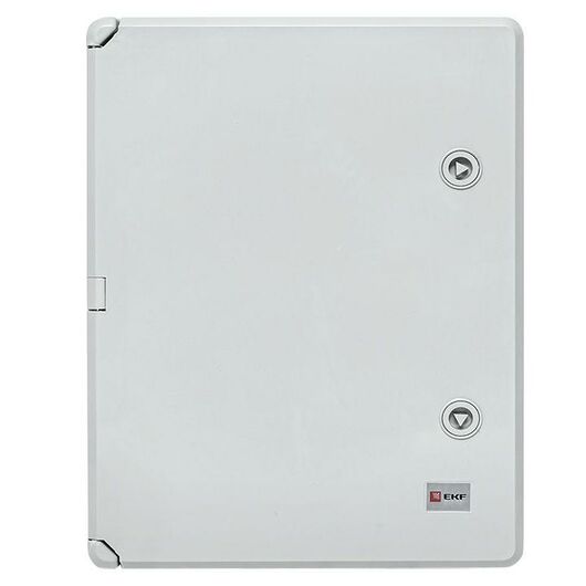 Бокс пластиковый с монтажной платой 500х400х240 IP65 PROxima EKF PB65MP007, изображение 11 • Купить по низкой цене в интернет-магазине СМЭК