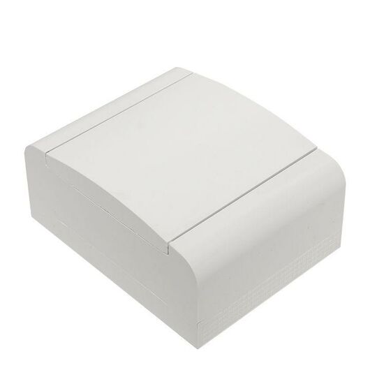 Щит ЩРН-П-6 "SlimBox" IP41 бел. дверца PROxima EKF sb-n-6w, изображение 5 • Купить по низкой цене в интернет-магазине СМЭК