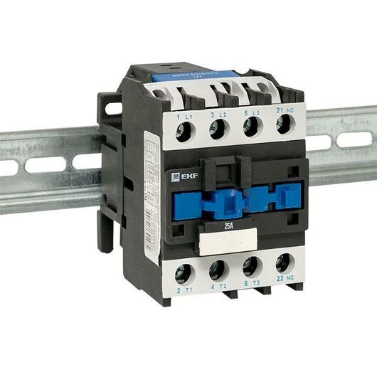Пускатель электромагнитный ПМЛ-2161ДМ 25А 400В Basic EKF pml-s-25-400-nc-basic, изображение 4 • Купить по низкой цене в интернет-магазине СМЭК