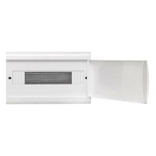 Щит ЩРН-П-15 IP41 бел. дверца (пром. упак.) Basic EKF pb-n-15w-bas, изображение 6 • Купить по низкой цене в интернет-магазине СМЭК