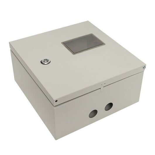 Щит ЩУ-1/1-0 (310х300х150) IP54 Basic EKF mb54-1-bas, изображение 7 • Купить по низкой цене в интернет-магазине СМЭК