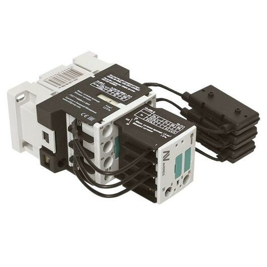 Контактор для конденсатора КМЭК 20квар 230В 1NО AVERES EKF ctrk-s-29-20-230-av, изображение 8 • Купить по низкой цене в интернет-магазине СМЭК