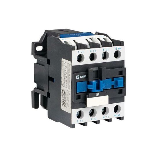 Пускатель электромагнитный ПМЛ-2160ДМ 25А 400В Basic EKF pml-s-25-400-basic, изображение 6 • Купить по низкой цене в интернет-магазине СМЭК