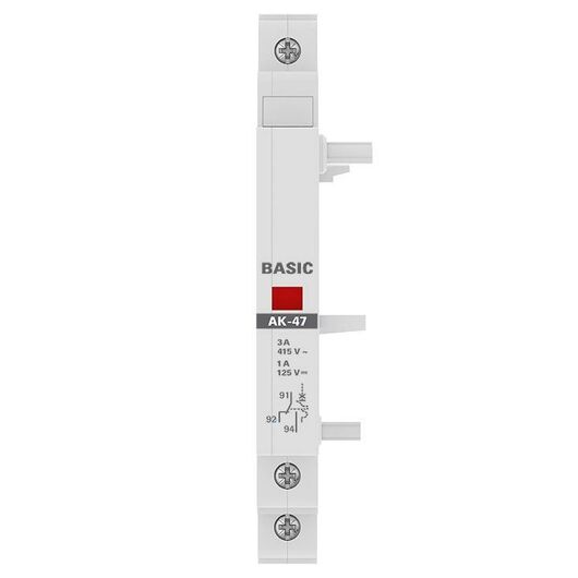 Контакт аварийный АК-47 Basic EKF mdac-47-bas • Купить по низкой цене в интернет-магазине СМЭК