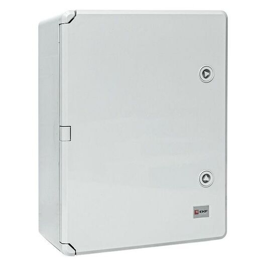 Бокс пластиковый с монтажной платой 400х300х170 IP65 PROxima EKF PB65MP003, изображение 14 • Купить по низкой цене в интернет-магазине СМЭК