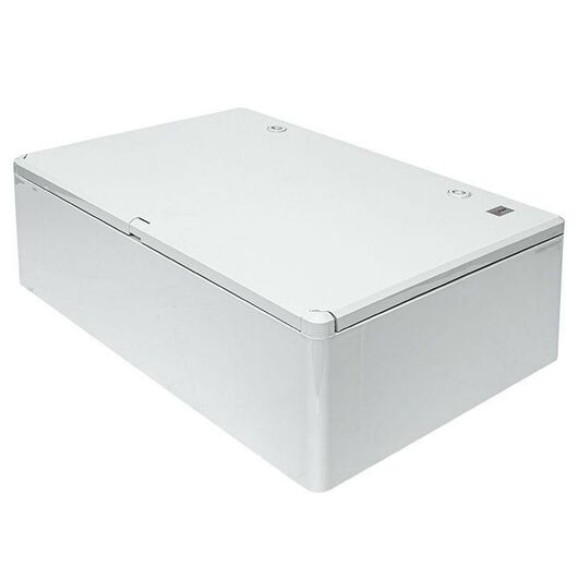 Бокс пластиковый с монтажной платой 600х400х200 IP65 PROxima EKF PB65MP008, изображение 10 • Купить по низкой цене в интернет-магазине СМЭК