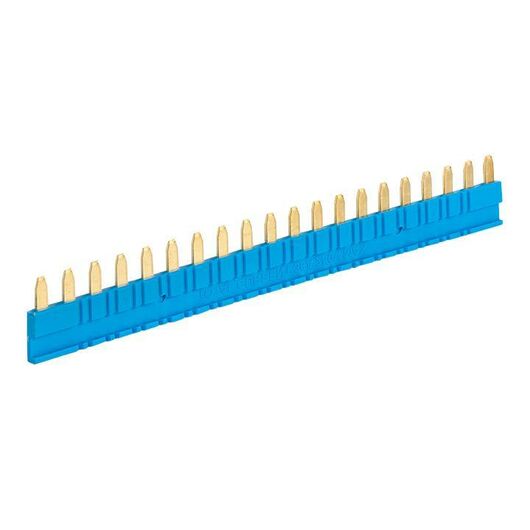 Шина соединительная для разъемов rms-23 20п 32А красн. AVERES EKF rms-23-busbar, изображение 3 • Купить по низкой цене в интернет-магазине СМЭК