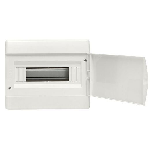 Щит ЩРВ-П-12 IP41 бел. дверца (пром. упак.) Basic EKF pb-v-12w-bas, изображение 6 • Купить по низкой цене в интернет-магазине СМЭК