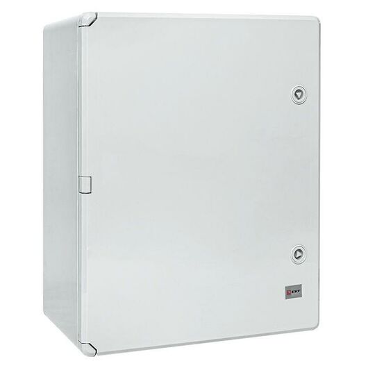 Бокс пластиковый с монтажной платой 500х400х240 IP65 PROxima EKF PB65MP007, изображение 9 • Купить по низкой цене в интернет-магазине СМЭК