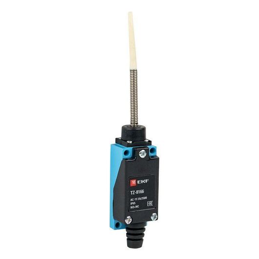 Выключатель концевой TZ-8166 PROxima EKF tz8166, изображение 3 • Купить по низкой цене в интернет-магазине СМЭК