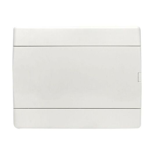 Щит ЩРВ-П-12 IP41 бел. дверца (пром. упак.) Basic EKF pb-v-12w-bas, изображение 4 • Купить по низкой цене в интернет-магазине СМЭК