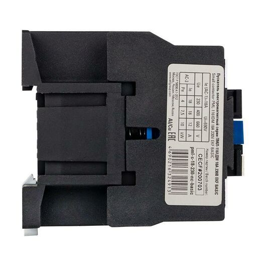 Пускатель электромагнитный ПМЛ-1161ДМ 18А 230В Basic EKF pml-s-18-230-nc-basic, изображение 6 • Купить по низкой цене в интернет-магазине СМЭК