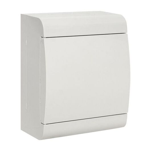 Щит ЩРН-П-6 "SlimBox" IP41 бел. дверца PROxima EKF sb-n-6w, изображение 4 • Купить по низкой цене в интернет-магазине СМЭК