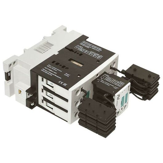 Контактор для конденсатора КМЭК 40квар 230В 1NО AVERES EKF ctrk-s-58-40-230-av, изображение 6 • Купить по низкой цене в интернет-магазине СМЭК
