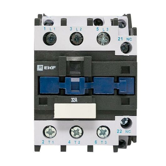 Пускатель электромагнитный ПМЛ-2161ДМ 32А 230В Basic EKF pml-s-32-230-nc-basic, изображение 7 • Купить по низкой цене в интернет-магазине СМЭК