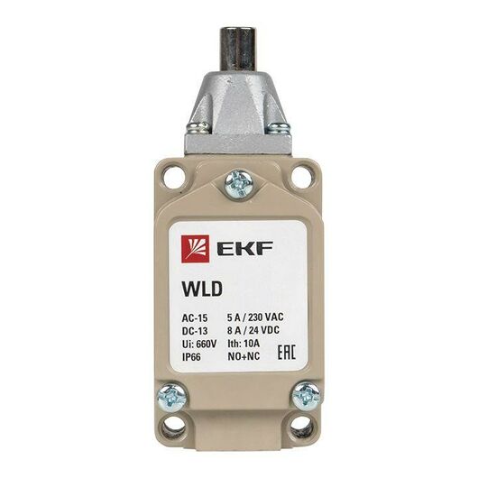 Выключатель концевой WLD PROxima EKF LSE-WLD, изображение 3 • Купить по низкой цене в интернет-магазине СМЭК