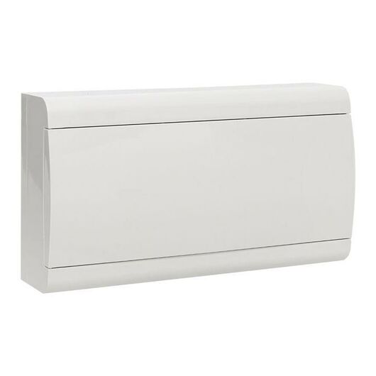 Щит ЩРН-П-18 "SlimBox" IP41 бел. дверца PROxima EKF sb-n-18w, изображение 5 • Купить по низкой цене в интернет-магазине СМЭК
