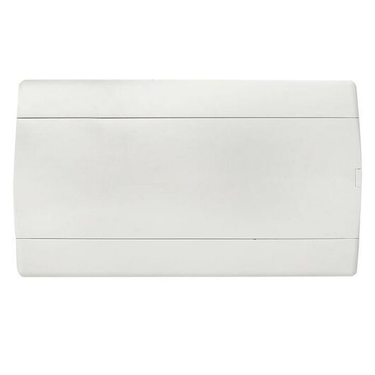 Щит ЩРВ-П-18 "SlimBox" IP41 бел. дверца PROxima EKF sb-v-18w, изображение 6 • Купить по низкой цене в интернет-магазине СМЭК