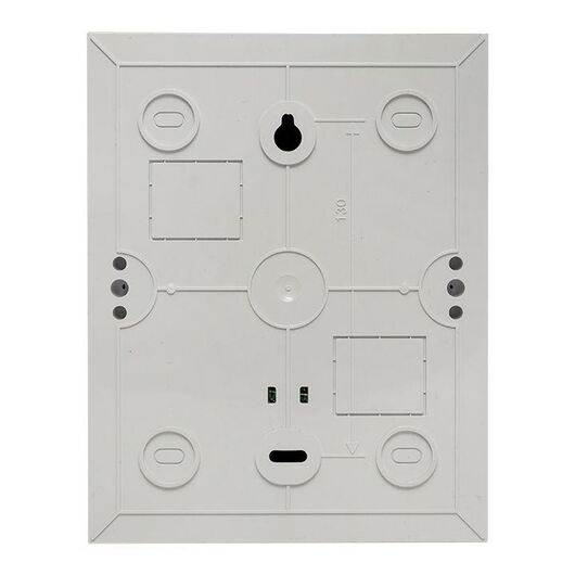 Щит ЩРН-П-6 "SlimBox" IP41 бел. дверца PROxima EKF sb-n-6w • Купить по низкой цене в интернет-магазине СМЭК