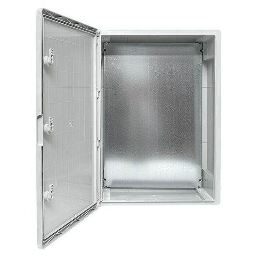 Бокс пластиковый с монтажной платой 700х500х250 IP65 PROxima EKF PB65MP009, изображение 15 • Купить по низкой цене в интернет-магазине СМЭК