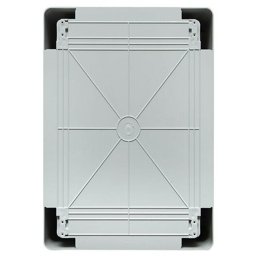 Бокс пластиковый с монтажной платой 600х400х200 IP65 PROxima EKF PB65MP008, изображение 8 • Купить по низкой цене в интернет-магазине СМЭК