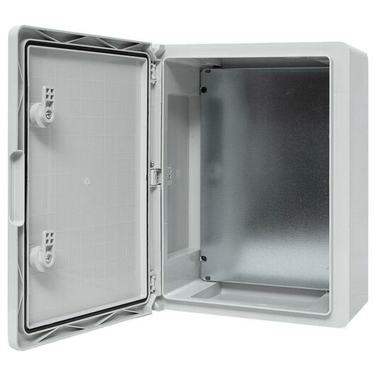 Бокс пластиковый с монтажной платой 400х300х170 IP65 PROxima EKF PB65MP003, изображение 15 • Купить по низкой цене в интернет-магазине СМЭК