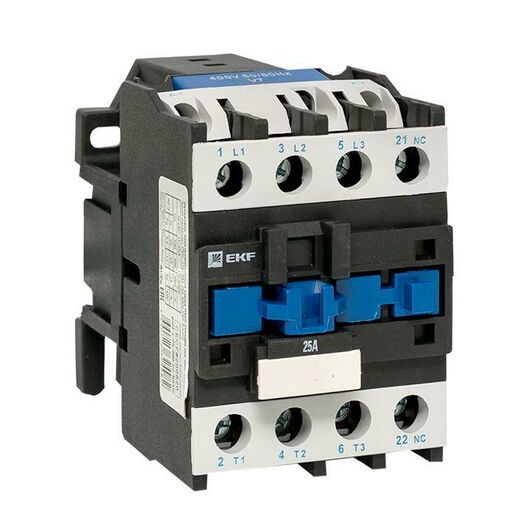 Пускатель электромагнитный ПМЛ-2161ДМ 25А 400В Basic EKF pml-s-25-400-nc-basic, изображение 5 • Купить по низкой цене в интернет-магазине СМЭК