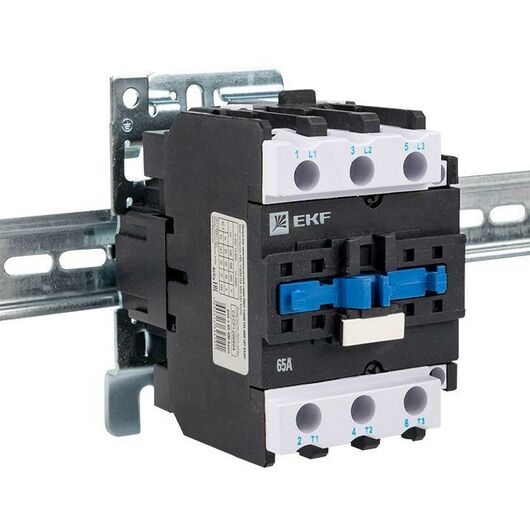 Пускатель электромагнитный ПМЛ-4160М 65А 400В Basic EKF pml-s-65-400-basic, изображение 6 • Купить по низкой цене в интернет-магазине СМЭК