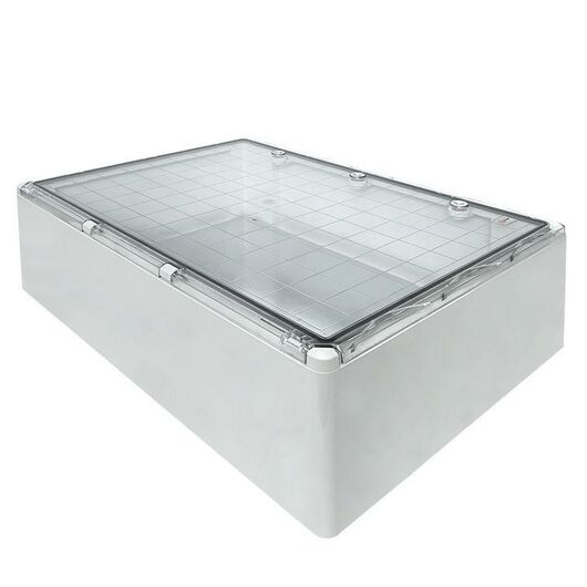 Бокс пластиковый с монтажной платой 800х600х260 IP65 прозр. дверь PROxima EKF PBT65MP010, изображение 15 • Купить по низкой цене в интернет-магазине СМЭК