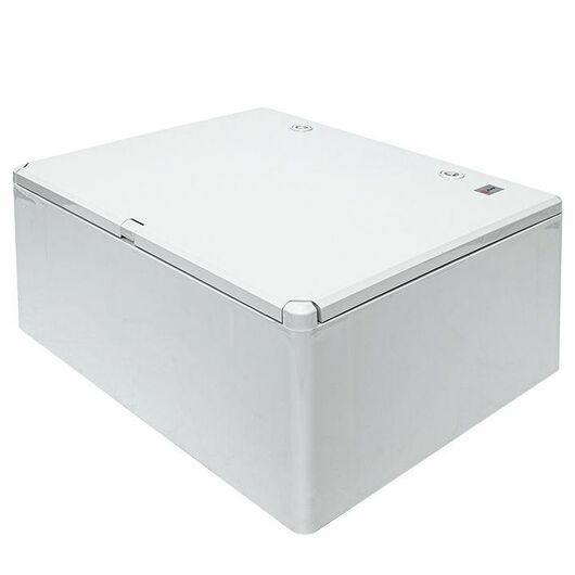 Бокс пластиковый с монтажной платой 500х400х240 IP65 PROxima EKF PB65MP007, изображение 10 • Купить по низкой цене в интернет-магазине СМЭК