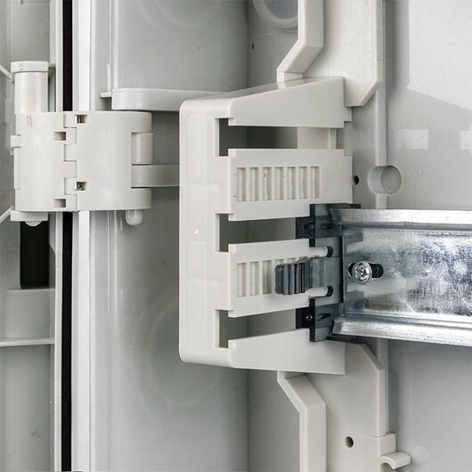Щит ЩРН-ПГ-54 (625х450х155) IP65 PROxima EKF pb65-n-pg-54m, изображение 6 • Купить по низкой цене в интернет-магазине СМЭК