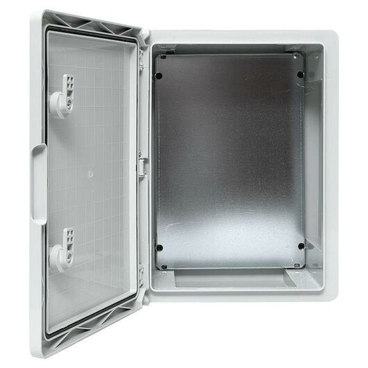 Бокс пластиковый с монтажной платой 400х300х170 IP65 PROxima EKF PB65MP003, изображение 13 • Купить по низкой цене в интернет-магазине СМЭК