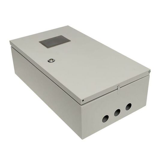 Щит ЩУ-3/1-0 (ЩУРН-3/12) (540х310х165) 12мод. IP54 Basic EKF mb54-3-bas, изображение 10 • Купить по низкой цене в интернет-магазине СМЭК
