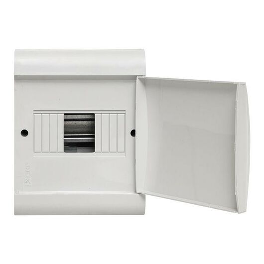 Щит ЩРН-П-6 "SlimBox" IP41 бел. дверца PROxima EKF sb-n-6w, изображение 9 • Купить по низкой цене в интернет-магазине СМЭК