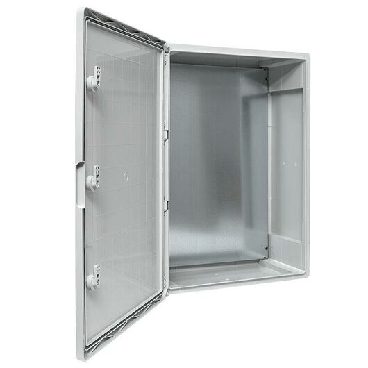 Бокс пластиковый с монтажной платой 700х500х250 IP65 PROxima EKF PB65MP009 • Купить по низкой цене в интернет-магазине СМЭК