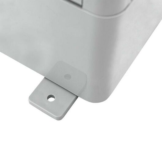 Бокс пластиковый с монтажной платой 700х500х250 IP65 PROxima EKF PB65MP009, изображение 10 • Купить по низкой цене в интернет-магазине СМЭК